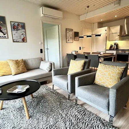 Apartment Weekend Piste Vuokatti