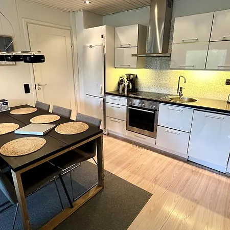 Appartement Weekend Piste