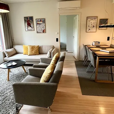 Weekend Piste Apartment *