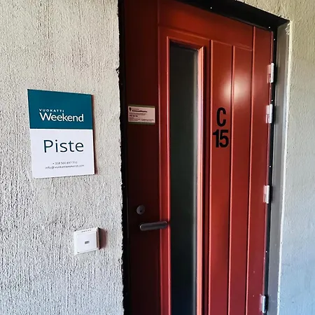 Weekend Piste Apartment
